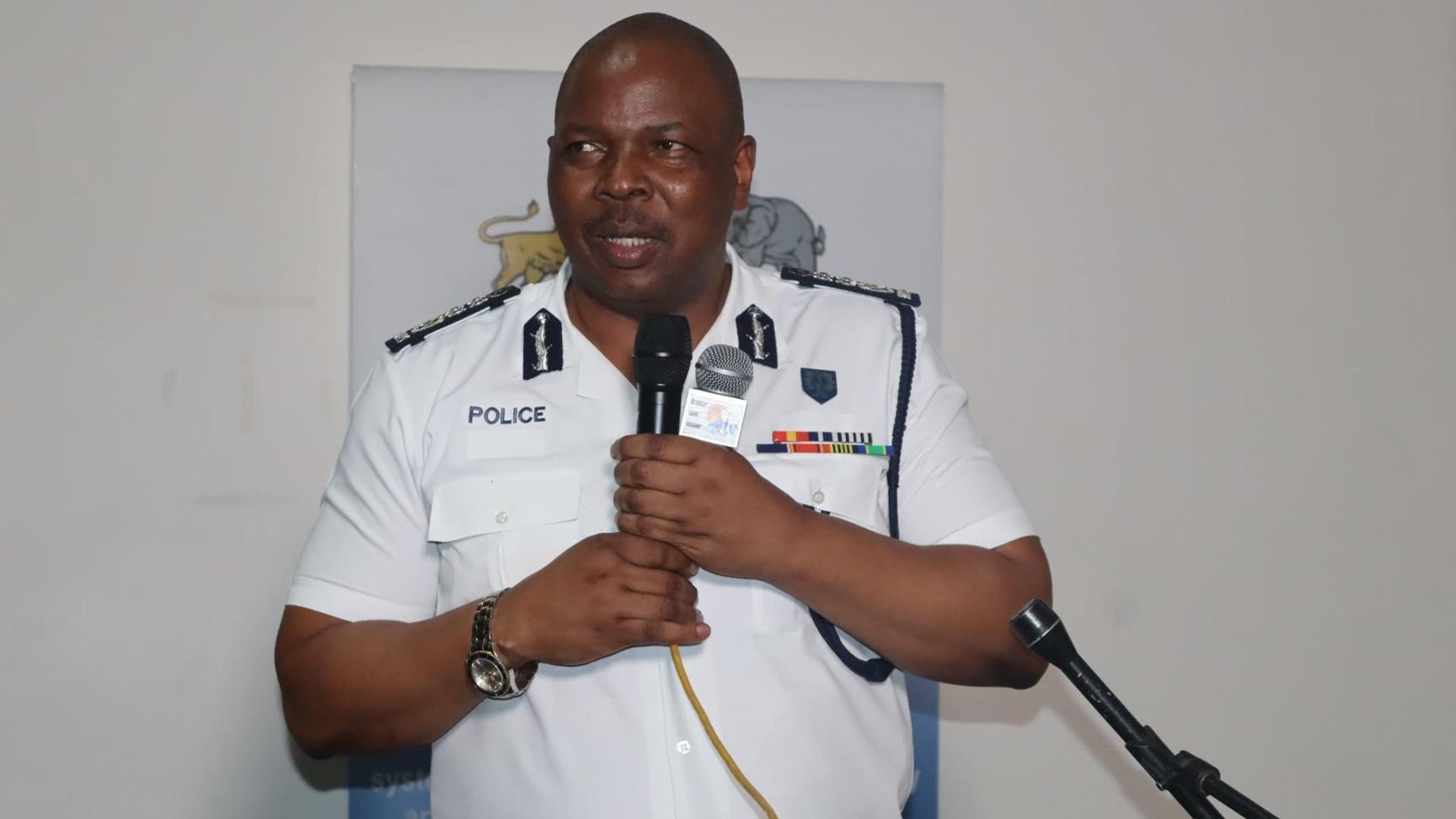 We must support commissioner’s clean-up